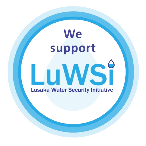 LuWSI Run for Water Logo